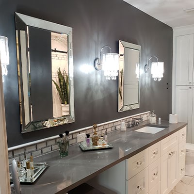 Mirror Installation 